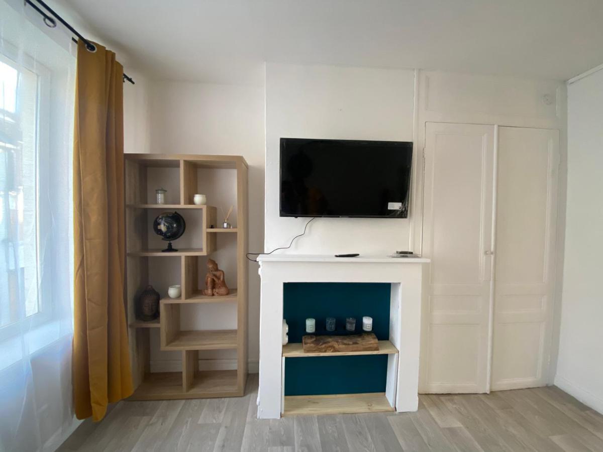Opale De Calais Apartment Luaran gambar