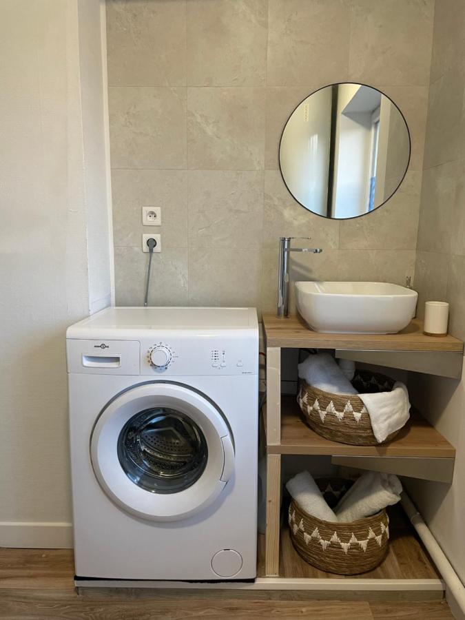 Opale De Calais Apartment Luaran gambar